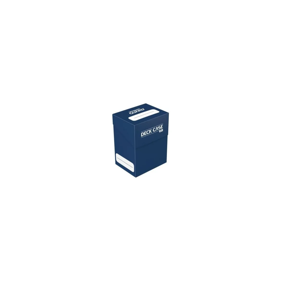 Ultimate Guard Deck Case 80+ Standardgröße Dunkelblau