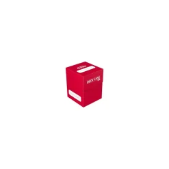 Ultimate Guard Deck Case 100+ Standardgröße Rot