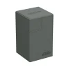 Ultimate Guard Flip`n`Tray 100+ XenoSkin Monocolor Grau