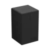 Ultimate Guard Flip`n`Tray 100+ XenoSkin Monocolor Schwarz