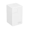 Ultimate Guard Flip`n`Tray 100+ XenoSkin Monocolor Weiss