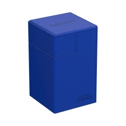 Ultimate Guard Flip`n`Tray 100+ XenoSkin Monocolor Blau