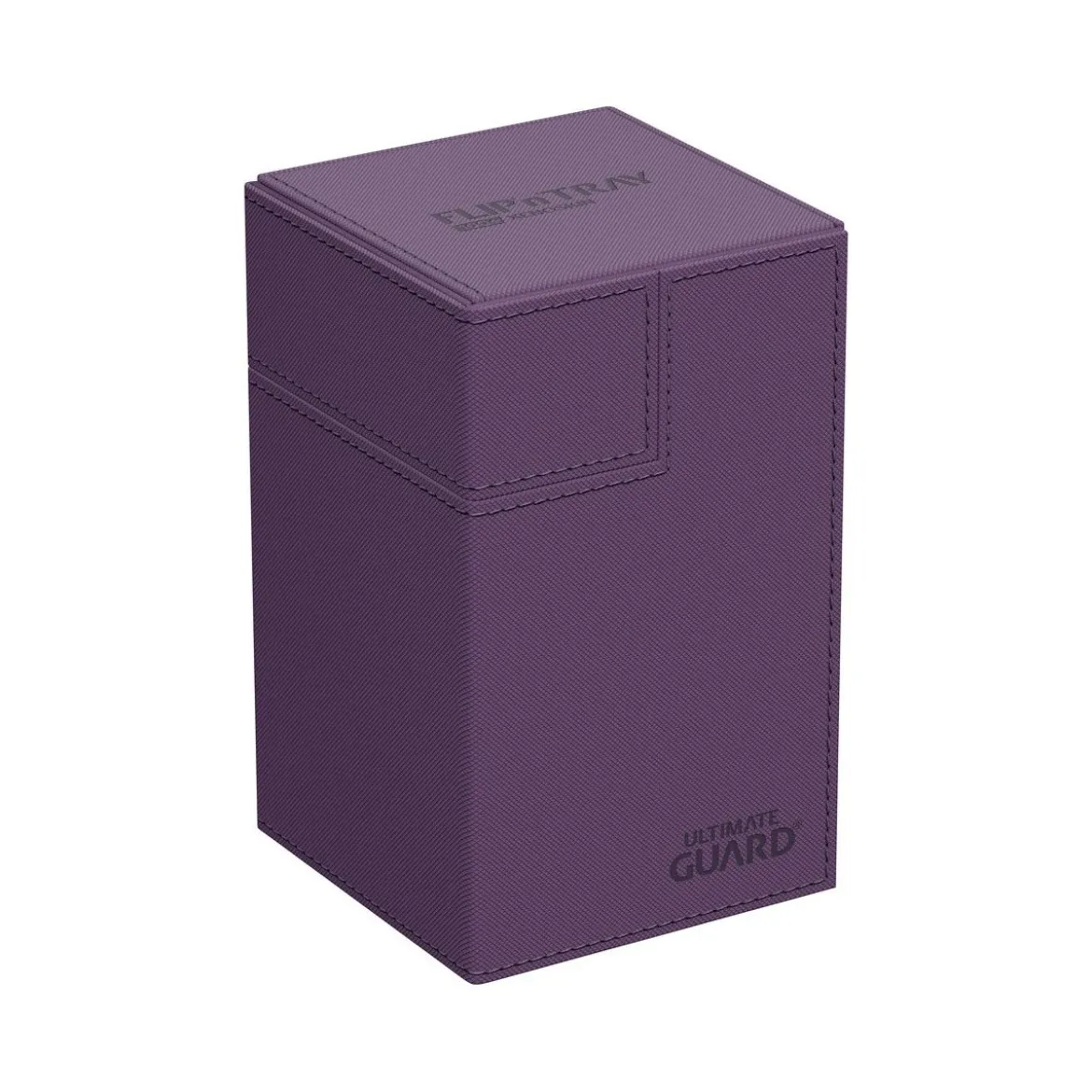 Ultimate Guard Flip`n`Tray 100+ XenoSkin Monocolor Violett