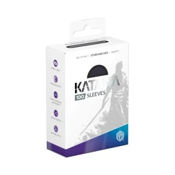 Ultimate Guard Katana Sleeves Standardgröße Obsidian Shard (100 Hüllen)
