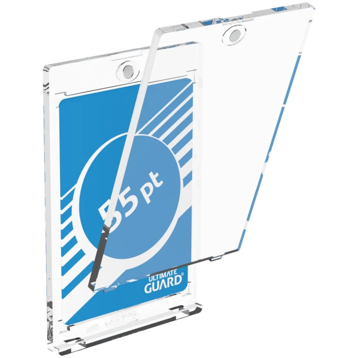 Ultimate Guard Magnetic Card Case - UV Protection Holder 55PT (Kartenhalter)