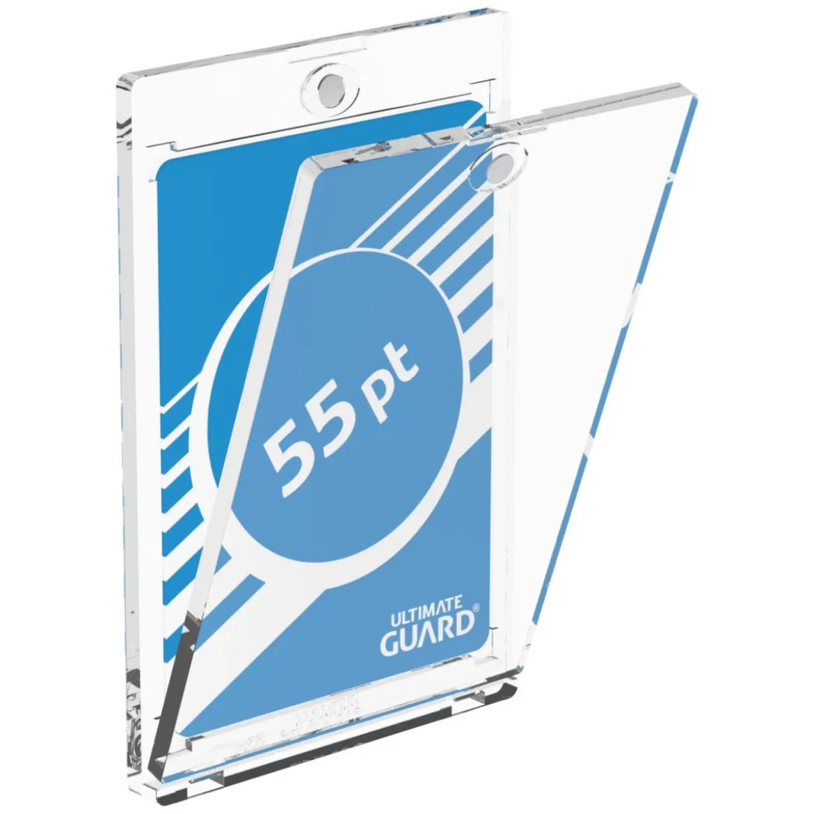 Ultimate Guard Magnetic Card Case - UV Protection Holder 55PT (Kartenhalter)