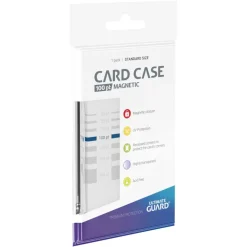 Ultimate Guard Magnetic Card Case - UV Protection Holder 100PT (Kartenhalter)