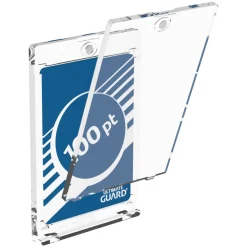 Ultimate Guard Magnetic Card Case - UV Protection Holder 100PT (Kartenhalter)