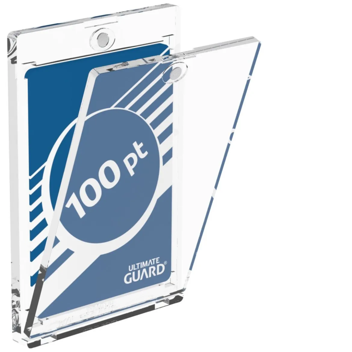 Ultimate Guard Magnetic Card Case - UV Protection Holder 100PT (Kartenhalter)