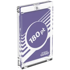 Ultimate Guard Magnetic Card Case - UV Protection Holder 180PT (Kartenhalter)