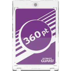 Ultimate Guard Magnetic Card Case - UV Protection Holder 360PT (Kartenhalter)