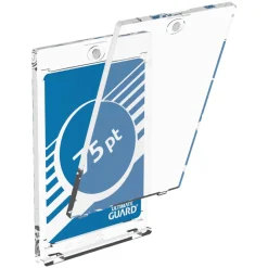 Ultimate Guard Magnetic Card Case - UV Protection Holder 75PT (Kartenhalter)