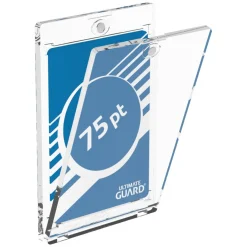 Ultimate Guard Magnetic Card Case - UV Protection Holder 75PT (Kartenhalter)