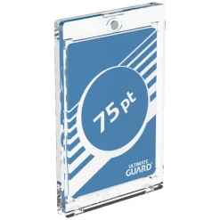 Ultimate Guard Magnetic Card Case - UV Protection Holder 75PT (Kartenhalter)