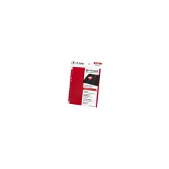 Ultimate Guard 18-Pocket Pages Side-Loading Rot (10)