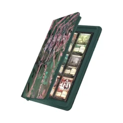 Ultimate Guard 18-Pocket ZipFolio Duskmourn Mirror Room
