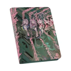 Ultimate Guard 18-Pocket ZipFolio Duskmourn Mirror Room