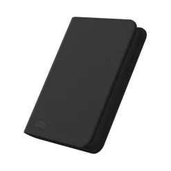 Ultimate Guard 8-Pocket ZipFolio XenoSkin Schwarz