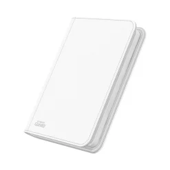 Ultimate Guard 8-Pocket ZipFolio XenoSkin Weiß