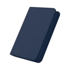 Ultimate Guard 8-Pocket ZipFolio XenoSkin Dunkelblau