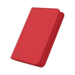 Ultimate Guard 8-Pocket ZipFolio XenoSkin Rot