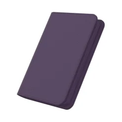 Ultimate Guard 8-Pocket ZipFolio XenoSkin Violett
