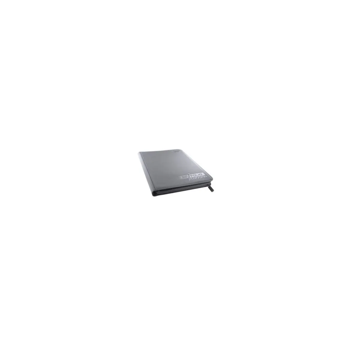 Ultimate Guard 9-Pocket ZipFolio XenoSkin Grau