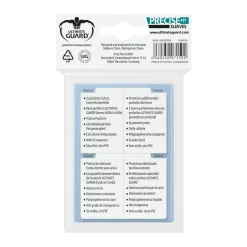 Ultimate Guard Precise-Fit Standard Size (100 inner Hüllen)