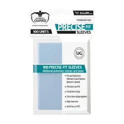 Ultimate Guard Precise-Fit Standard Size (100 inner Hüllen)