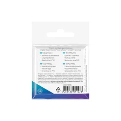 Ultimate Guard Premium Sleeves für Brettspielkarten Quadratisch Klein (50)