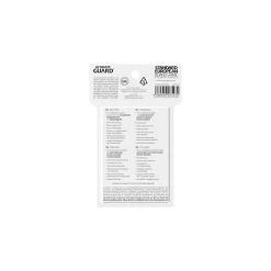 Ultimate Guard Premium Soft Sleeves für Brettspielkarten Standard European (50)