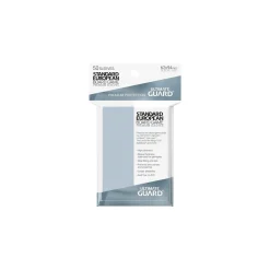 Ultimate Guard Premium Soft Sleeves für Brettspielkarten Standard European (50)