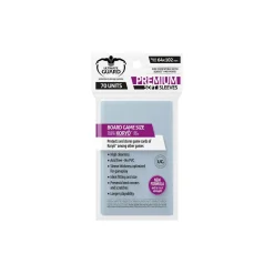 Ultimate Guard Premium Soft Sleeves für Brettspielkarten Koryó (70)