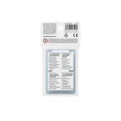Ultimate Guard Premium Soft Sleeves für Brettspielkarten Mini American (50)
