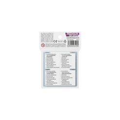 Ultimate Guard Premium Soft Sleeves für Brettspielkarten Quadratisch (50)