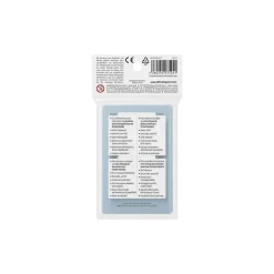 Ultimate Guard Premium Soft Sleeves für Brettspielkarten Standard American (60)