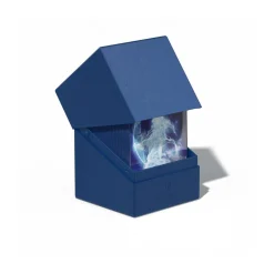 Ultimate Guard Return To Earth Boulder Deck Case 100+ Standardgröße - Blau