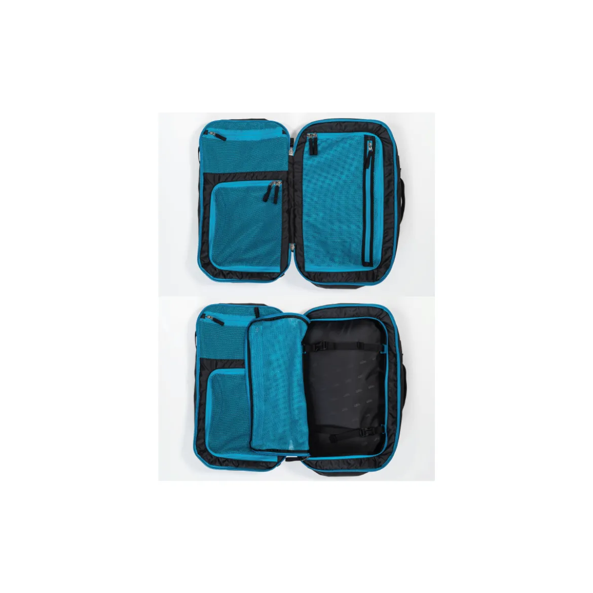 Ultimate Guard Rucksack Vago 28 Journey Black & Petrol