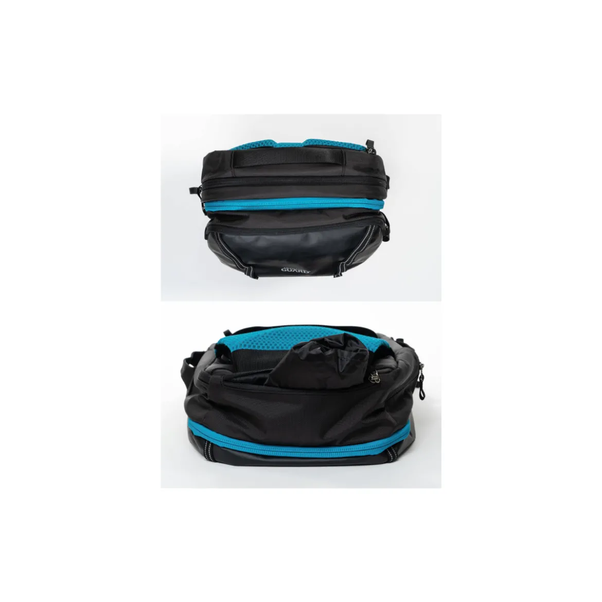 Ultimate Guard Rucksack Vago 28 Journey Black & Petrol