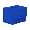 Ultimate Guard Sidewinder 80+ Standardgröße XenoSkin Monocolor Blau