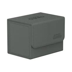 Ultimate Guard Sidewinder 80+ Standardgröße XenoSkin Monocolor Grau