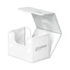 Ultimate Guard Sidewinder 80+ Standardgröße XenoSkin Monocolor Weiß