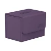 Ultimate Guard Sidewinder 80+ Standardgröße XenoSkin Monocolor Violett