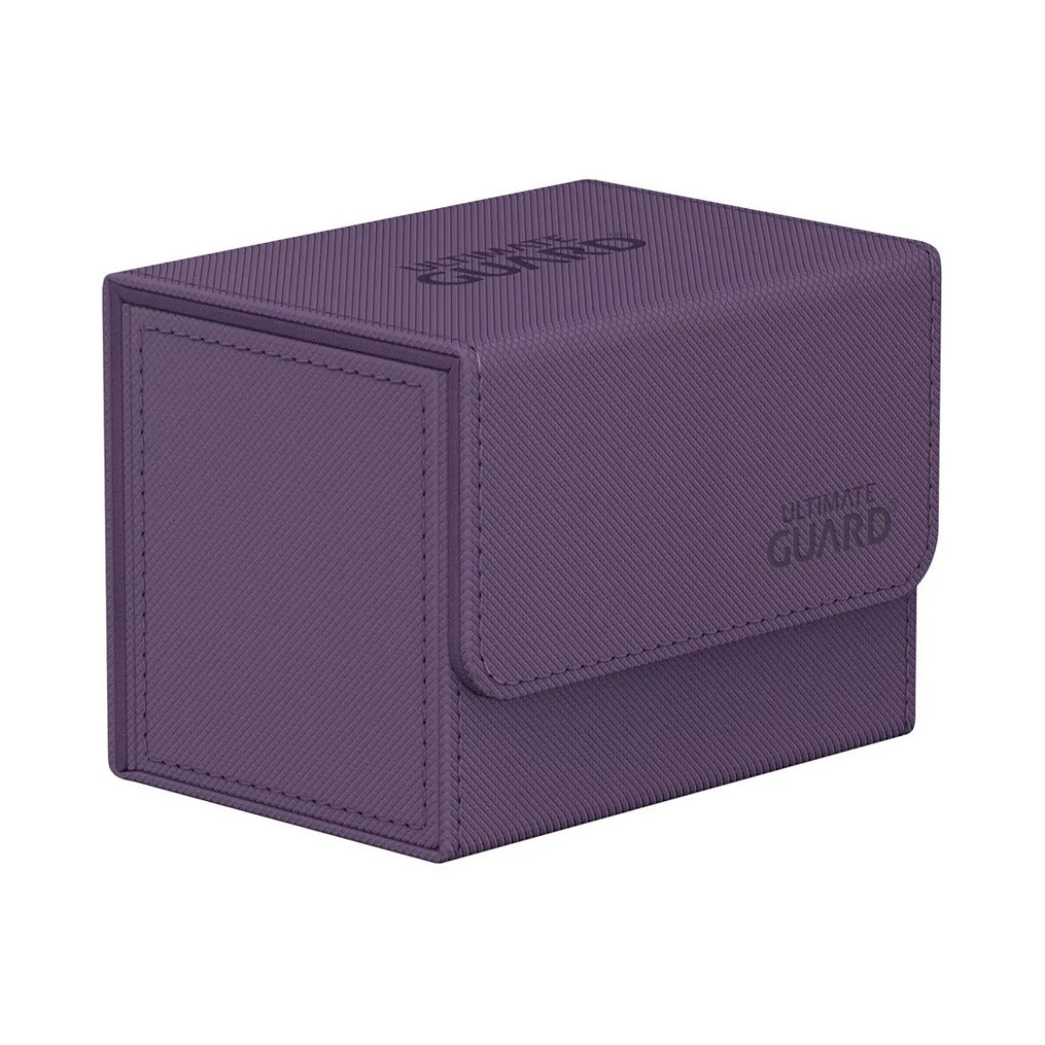 Ultimate Guard Sidewinder 80+ Standardgröße XenoSkin Monocolor Violett