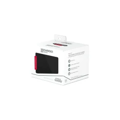 Ultimate Guard Sidewinder 100+ XenoSkin SYNERGY Schwarz/Rot