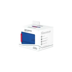 Ultimate Guard Sidewinder 100+ XenoSkin SYNERGY Blau/Rot