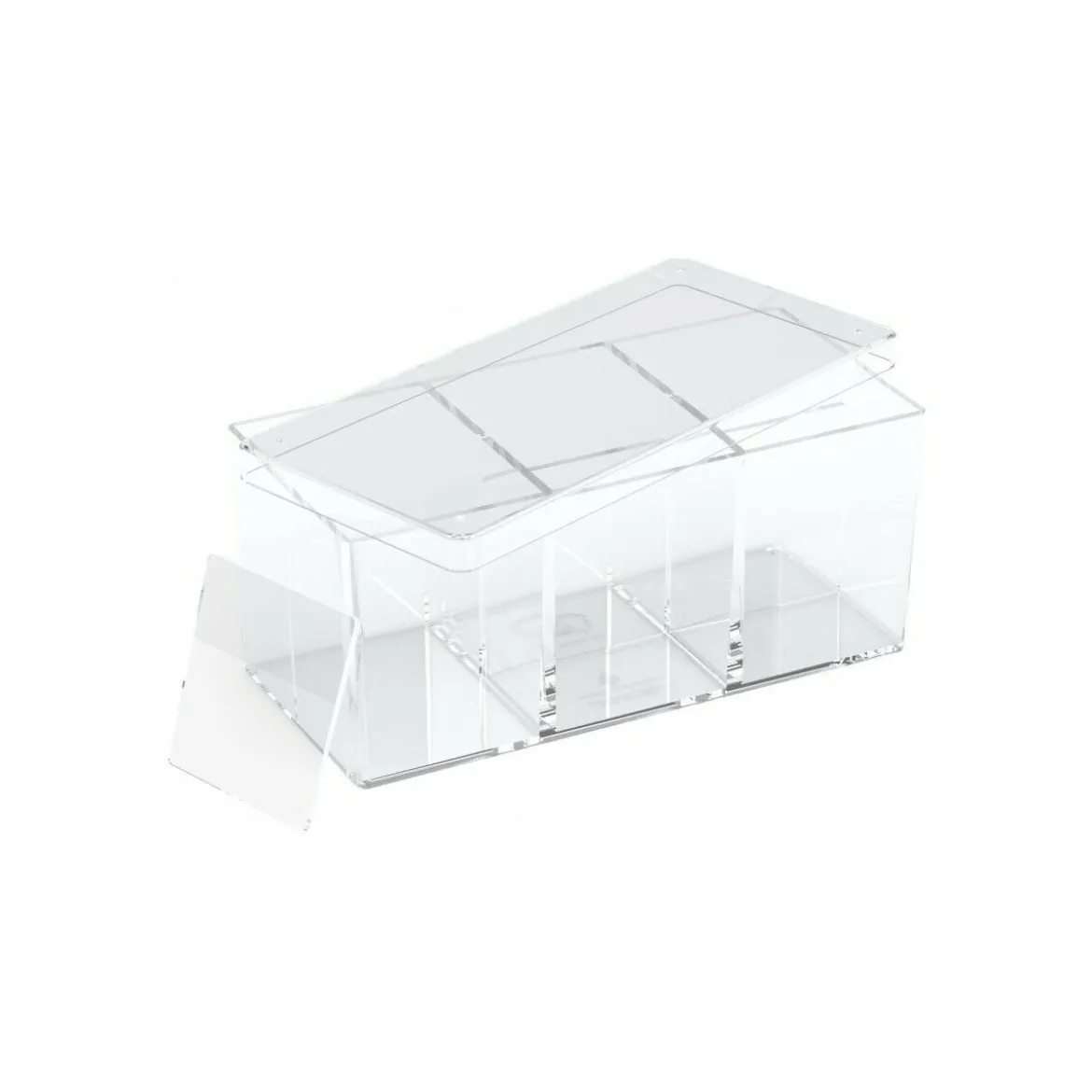 Ultimate Guard Stack'n'Safe Card Box 480