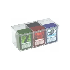 Ultimate Guard Stack'n'Safe Card Box 480