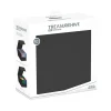 Ultimate Guard Treasurehive 90+ XenoSkin Monocolor Schwarz