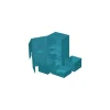 Ultimate Guard Twin Flip´n´Tray 200+ XenoSkin Monocolor Petrolblau